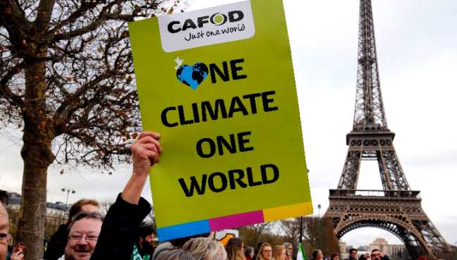 ParisAgreement | GreenFuture | ClimateAction | Sustainability | GlobalLeadership | CarbonNeutral | EnvironmentMatters | NetZero | RenewableEnergy | ClimateCrisis | EcoFriendly | ClimateResilience | 