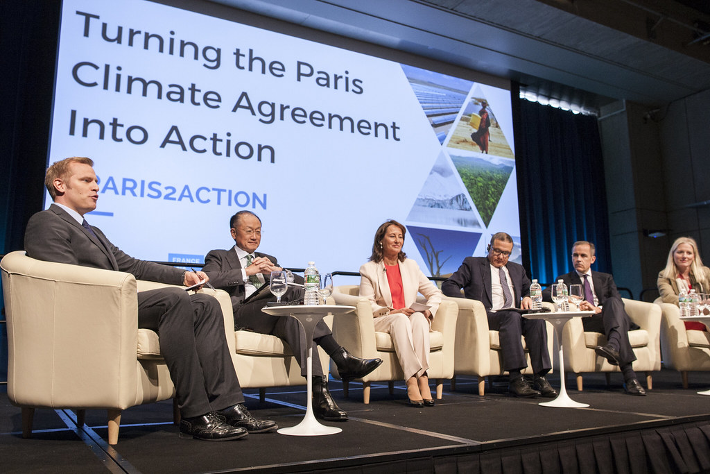 ParisAgreement | GreenFuture | ClimateAction | Sustainability | GlobalLeadership | CarbonNeutral | EnvironmentMatters | NetZero | RenewableEnergy | ClimateCrisis | EcoFriendly | ClimateResilience | 