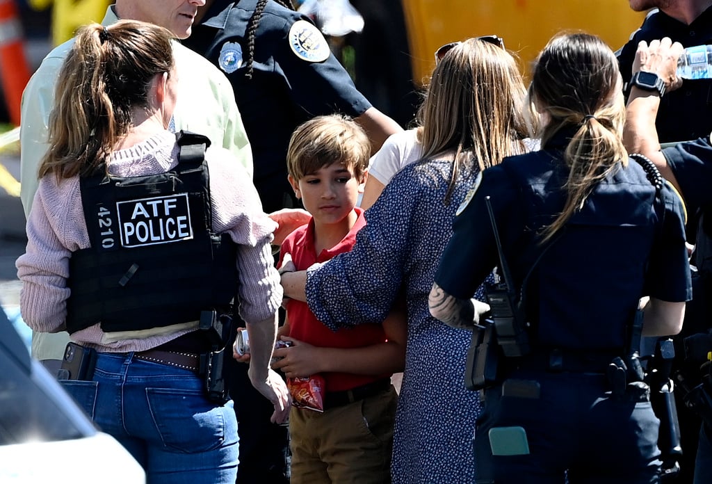 NashvilleShooting | SchoolSafety | EndGunViolence | StopHate | MentalHealthMatters | AntiochHighSchool | GunControlNow | MentalHealthAwareness | OnlineRadicalization | EndHate | StopHateSpeech | IncelAwareness | YouthViolencePrevention | CommunityHealing | SayNoToViolence | ADLReports | ProtectOurSchools |