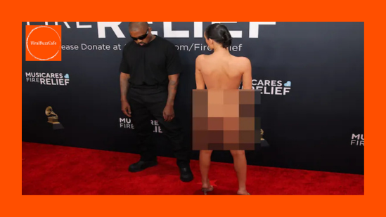 BiancaCensori | KanyeWest | Grammys2025 | FashionIcon | RedCarpetMoment | AvantGardeFashion | BodyPositivity | MustRead | CelebrityStyle | RedCarpetFashion | NudeIllusion | CelebrityNews | BreakingTheInternet | BoldFashion | YeezyStyle | CelebrityCulture | FashionStatement | WhatSheWore | StyleInspo | FashionGoals | TrendAlert | 