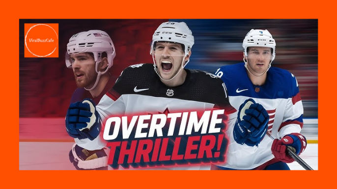 USA | HockeyHistory | CanadaVsUSA | McDavidMagic | NHL | OvertimeThriller | HockeyRivalry | Canada | NHLHighlights | OvertimeWinner | HockeyFans | 4NationsFaceOff | HockeyNews | Sportsmanship | HockeyLegends | GameOfTheYear | NHLStars | TeamCanada | TeamUSA | EpicMatchup | InternationalHockey | StanleyCupVibes |