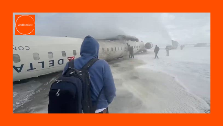 DeltaFlight4819 | TorontoPlaneCrash | PilotError | TorontoPearsonAirport | EmergencyLanding | AirportEmergency | PlaneCrashSurvivors | FlightSafety | SurvivalStory | AviationNews | AviationInvestigation | CrashInvestigation | BreakingNews | AirlineIncident | TorontoNews | WeatherImpact | AircraftAccident | RunwaySafety | AviationUpdates |