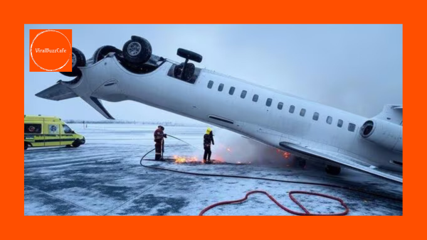 DeltaFlight4819 | TorontoPlaneCrash | PilotError | TorontoPearsonAirport | EmergencyLanding | AirportEmergency | PlaneCrashSurvivors | FlightSafety | SurvivalStory | AviationNews | AviationInvestigation | CrashInvestigation | BreakingNews | AirlineIncident | TorontoNews | WeatherImpact | AircraftAccident | RunwaySafety | AviationUpdates |