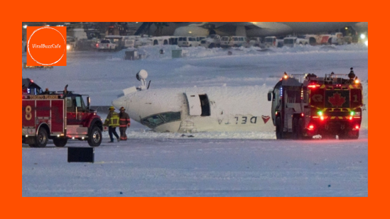 DeltaFlight4819 | TorontoPlaneCrash | PilotError | TorontoPearsonAirport | EmergencyLanding | AirportEmergency | PlaneCrashSurvivors | FlightSafety | SurvivalStory | AviationNews | AviationInvestigation | CrashInvestigation | BreakingNews | AirlineIncident | TorontoNews | WeatherImpact | AircraftAccident | RunwaySafety | AviationUpdates |