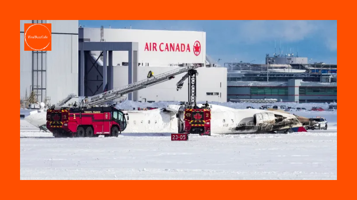 DeltaFlight4819 | TorontoPlaneCrash | PilotError | TorontoPearsonAirport | EmergencyLanding | AirportEmergency | PlaneCrashSurvivors | FlightSafety | SurvivalStory | AviationNews | AviationInvestigation | CrashInvestigation | BreakingNews | AirlineIncident | TorontoNews | WeatherImpact | AircraftAccident | RunwaySafety | AviationUpdates |