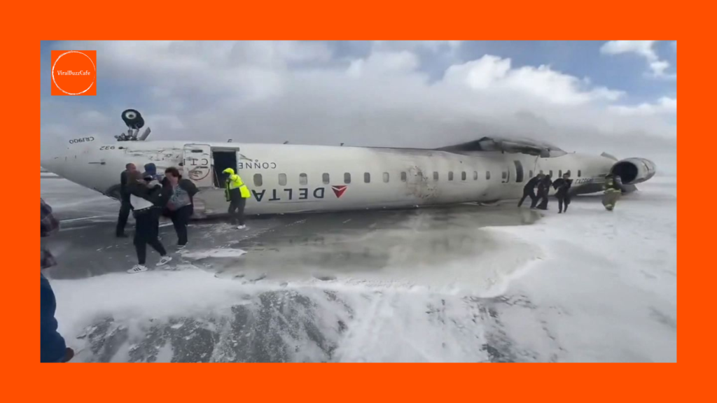 DeltaFlight4819 | TorontoPlaneCrash | PilotError | TorontoPearsonAirport | EmergencyLanding | AirportEmergency | PlaneCrashSurvivors | FlightSafety | SurvivalStory | AviationNews | AviationInvestigation | CrashInvestigation | BreakingNews | AirlineIncident | TorontoNews | WeatherImpact | AircraftAccident | RunwaySafety | AviationUpdates |