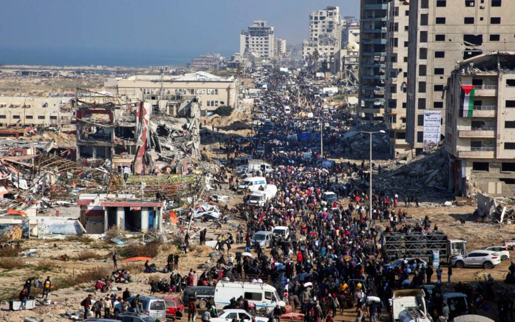 Trump | GazaCrisis | MiddleEast | USPolitics | Geopolitics | IsraelPalestine | BreakingNews | ForeignPolicy | AbrahamAccords | Hamas | TrumpGaza | USForeignPolicy | IsraelPalestine | Trump2024 | Hamas | GlobalPolitics | InternationalRelations | GazaUnderBlockade | USIsraelAlliance | PoliticalAnalysis|