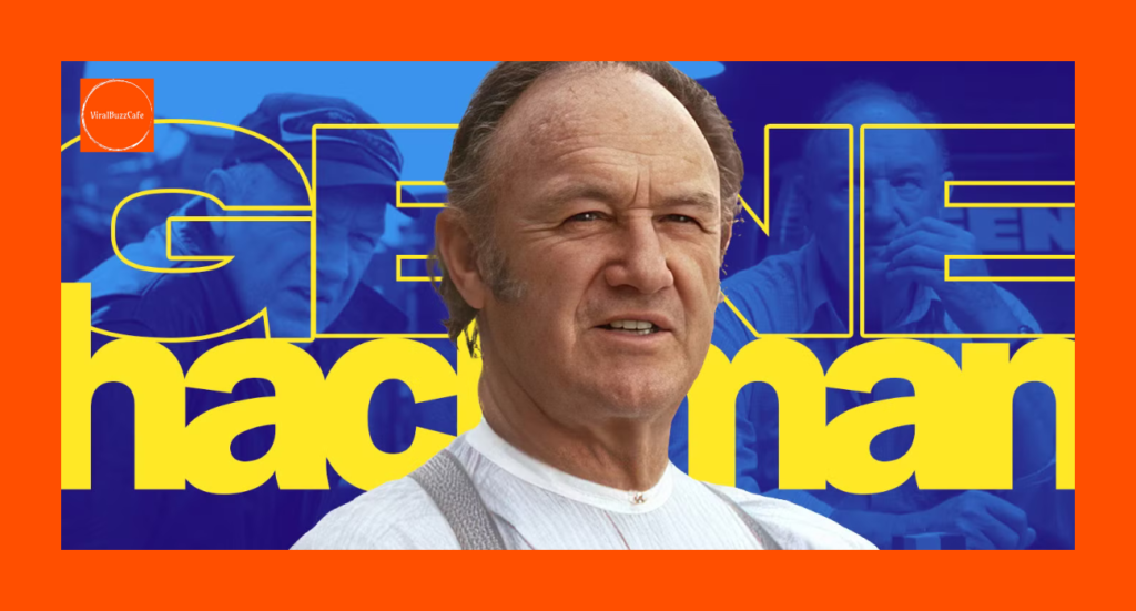 GeneHackman | BetsyArakawa | LexLuthor | GeneHackmanDeath | HollywoodNews | BreakingNews | CelebrityDeaths | MovieStar | HollywoodLegend | MovieIcon | OscarWinner | RIPGeneHackman | SantaFeNews | FilmIndustry |  ClassicMovies | CinemaLegend | Unforgiven | FilmIcon | TheFrenchConnection | RIPGeneHackman |