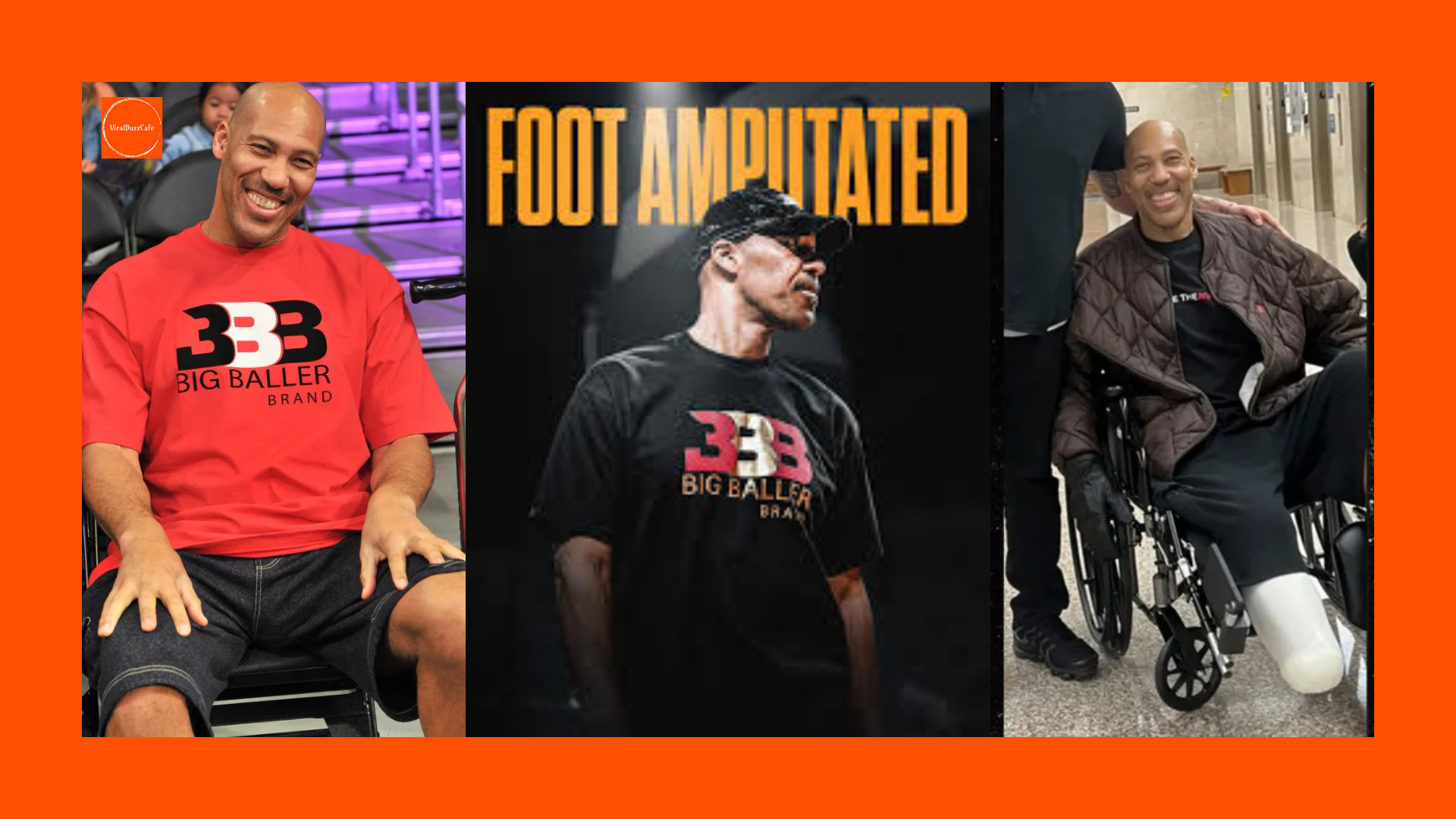 LaVarBall | BigBallerBrand | NBA | BasketballNews | SportsUpdate | BallFamily | BreakingNews | NBALegend | SportsInjury | RecoveryJourney | LonzoBall | LaMeloBall | Inspiration | StayStrong | HealthUpdate | BasketballLife | SportsMedia | TrendingNews | Trending |