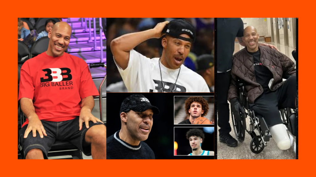 LaVarBall | BigBallerBrand | NBA | BasketballNews | SportsUpdate | BallFamily | BreakingNews | NBALegend | SportsInjury | RecoveryJourney | LonzoBall | LaMeloBall | Inspiration | StayStrong | HealthUpdate | BasketballLife | SportsMedia | TrendingNews | Trending |