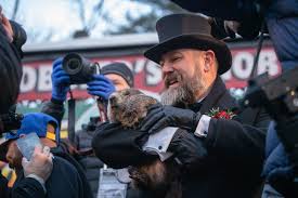 GroundhogDay2025 | WinterWeather | PunxsutawneyPhil | SpringWait | SpringWait | WeatherFolklore | GroundhogDayVibes | GroundhogDayTradition | WeatherPrediction | SixMoreWeeksOfWinter | PunxsutawneyPA | GroundhogDayFestivities | Winter2025 |  GroundhogDayFun | GroundhogDayHistory | WeatherForecast | GroundhogDayCelebration | WinterSeason | GroundhogDayCulture  | GobblersKnob | WinterIsComing |