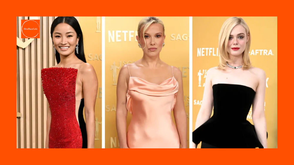 SAGAwards | RedCarpetFashion | HollywoodGlam | TrendingNow | SAGAwards2025 | CelebrityStyle | FashionTrends | BestDressed | AwardSeason | LuxuryFashion | Glamour | SustainableFashion | VintageCouture | MenswearTrends | ViralFashion | TimelessElegance | ScreenActorsGuildAwards |
