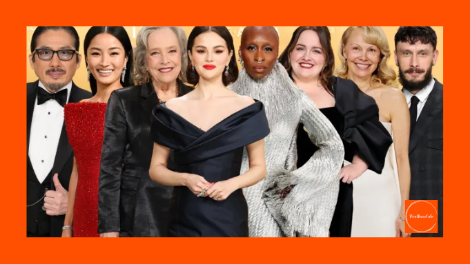 SAGAwards | RedCarpetFashion | HollywoodGlam | TrendingNow | SAGAwards2025 | CelebrityStyle | FashionTrends | BestDressed | AwardSeason | LuxuryFashion | Glamour | SustainableFashion | VintageCouture | MenswearTrends | ViralFashion | TimelessElegance | ScreenActorsGuildAwards |