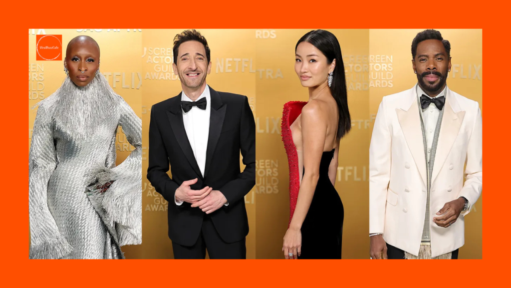 SAGAwards | RedCarpetFashion | HollywoodGlam | TrendingNow | SAGAwards2025 | CelebrityStyle | FashionTrends | BestDressed | AwardSeason | LuxuryFashion | Glamour | SustainableFashion | VintageCouture | MenswearTrends | ViralFashion | TimelessElegance | ScreenActorsGuildAwards |