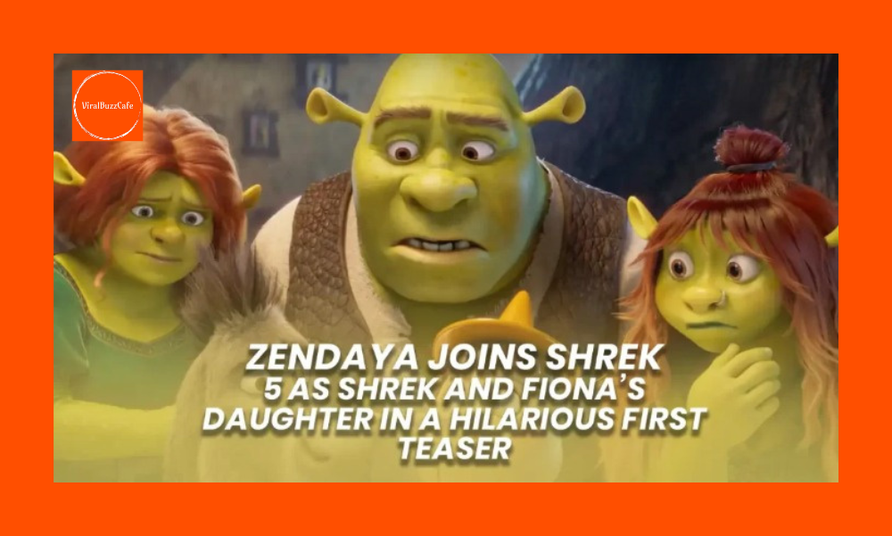 Shrek5 | Zendaya | DreamWorks | MovieNews | ZendayaInShrek5 | Shrek5Teaser | ShrekMovie | Shrek5Cast | Shrek5Trailer | DreamWorksAnimation |  ShrekSequel | Shrek5ReleaseDate | Shrek5News |  ShrekIsBack | AnimatedMovies | MovieNews | DreamWorksMovies | FamilyMovies | AnimationNews | HollywoodUpdates |  ShrekUniverse | ShrekForever |