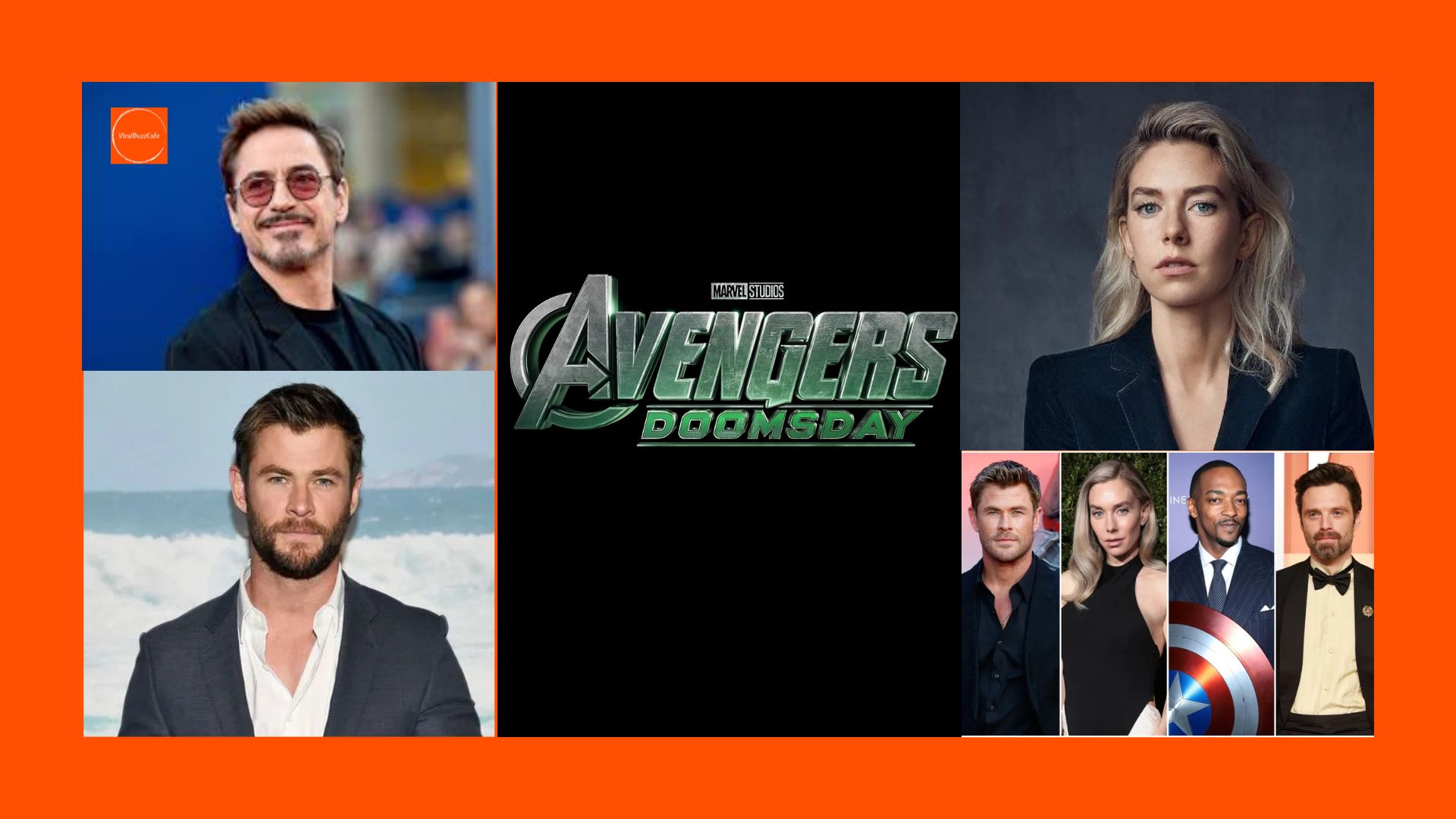 AvengersDoomsday | Marvel | MCU | MCUPhase6 | RobertDowneyJr | ChrisHemsworth | SecretWars |  DoctorDoom | MarvelAvengers | AvengersMovie |  AnthonyMackie | FantasticFour | Thunderbolts | SecretWars | MCUUpdates | SuperheroMovies | MarvelCinematicUniverse | VanessaKirby | UpcomingMarvelMovies | 