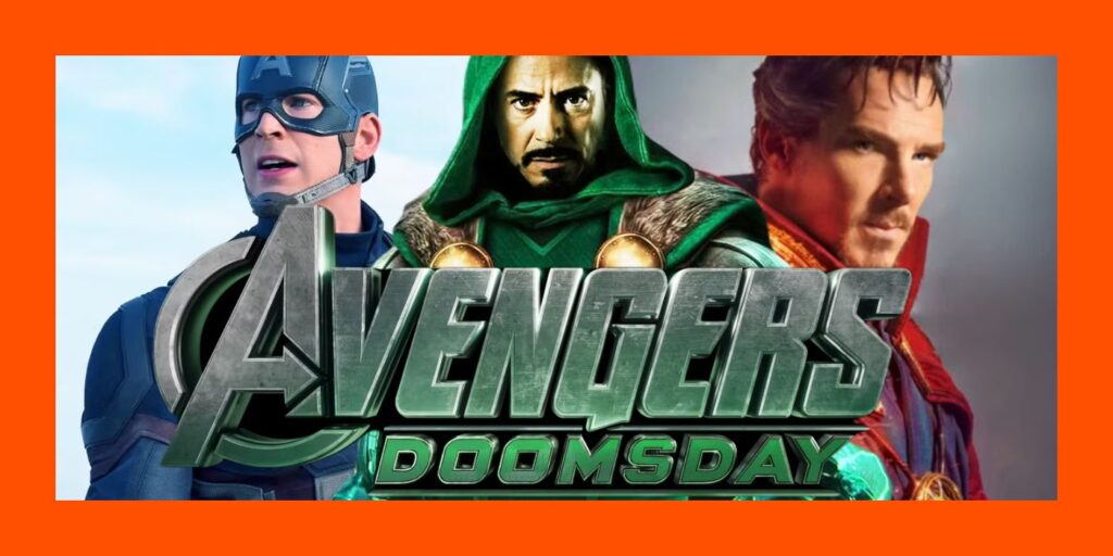 AvengersDoomsday | Marvel | MCU | MCUPhase6 | RobertDowneyJr | ChrisHemsworth | SecretWars |  DoctorDoom | MarvelAvengers | AvengersMovie |  AnthonyMackie | FantasticFour | Thunderbolts | SecretWars | MCUUpdates | SuperheroMovies | MarvelCinematicUniverse | VanessaKirby | UpcomingMarvelMovies | 