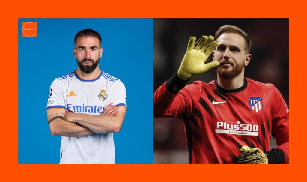 RealMadrid | UCL | MadridDerby | ChampionsLeague | HalaMadrid | RealMadridVsAtleticoMadrid | AtleticoMadrid | SoccerUpdates | UCLQuarterFinals | LaLiga | Football | FootballDrama | PenaltyShootout |  UEFAChampionsLeague | FootballNews | FootballHighlights | EuropeanFootball |