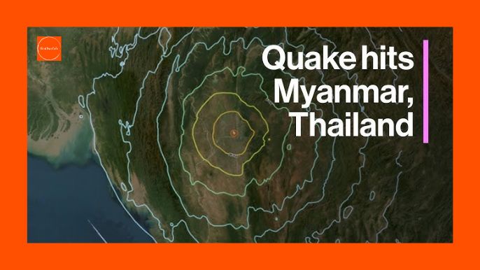 BreakingNews | Disaster | EarthquakeAlert | SeismicActivity | DisasterRelief | EarthquakePreparedness | MyanmarEarthquake | BangkokEarthquake | MandalayEarthquake | ThailandEarthquake | EarthquakeNews | DisasterResponse | TsunamiWarning | EarthquakeRescue | NaturalDisaster | SearchAndRescue | AftershockAlert | PrayForMyanmar | PrayForThailand |  HumanitarianAid | 