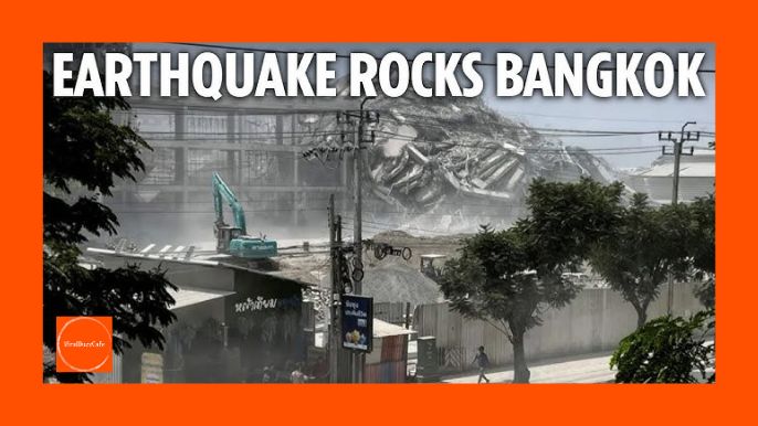 BreakingNews | Disaster | EarthquakeAlert | SeismicActivity | DisasterRelief | EarthquakePreparedness | MyanmarEarthquake | BangkokEarthquake | MandalayEarthquake | ThailandEarthquake | EarthquakeNews | DisasterResponse | TsunamiWarning | EarthquakeRescue | NaturalDisaster | SearchAndRescue | AftershockAlert | PrayForMyanmar | PrayForThailand |  HumanitarianAid | 