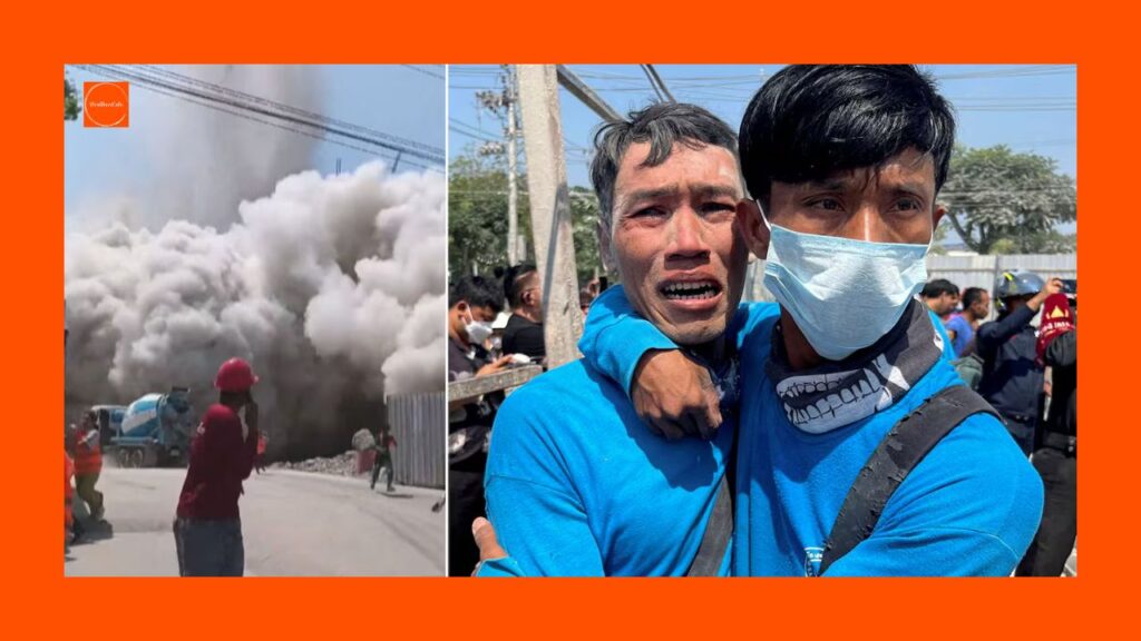 BreakingNews | Disaster | EarthquakeAlert | SeismicActivity | DisasterRelief | EarthquakePreparedness | MyanmarEarthquake | BangkokEarthquake | MandalayEarthquake | ThailandEarthquake | EarthquakeNews | DisasterResponse | TsunamiWarning | EarthquakeRescue | NaturalDisaster | SearchAndRescue | AftershockAlert | PrayForMyanmar | PrayForThailand |  HumanitarianAid | 
