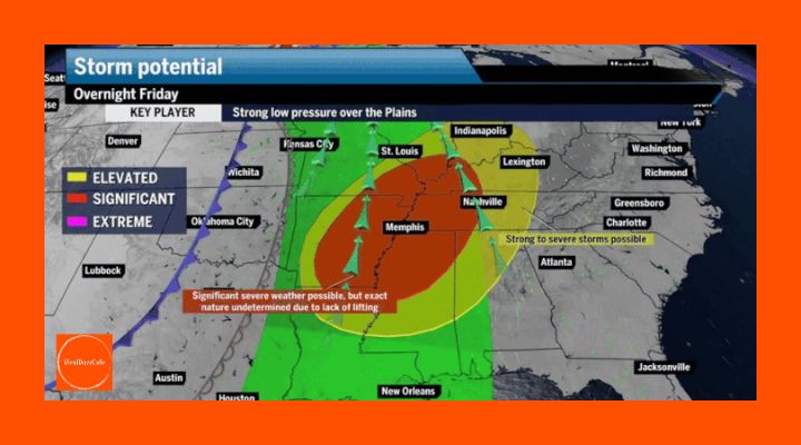 SevereWeather | TornadoWarning | StormAlert | ExtremeWeather | WeatherAlert | Thunderstorm | WeatherUpdates | EmergencyPreparedness | DisasterResponse |  BreakingNews | StaySafe | TornadoOutbreak |  ClimateChange | StormSafety | USWeather | NaturalDisaster |