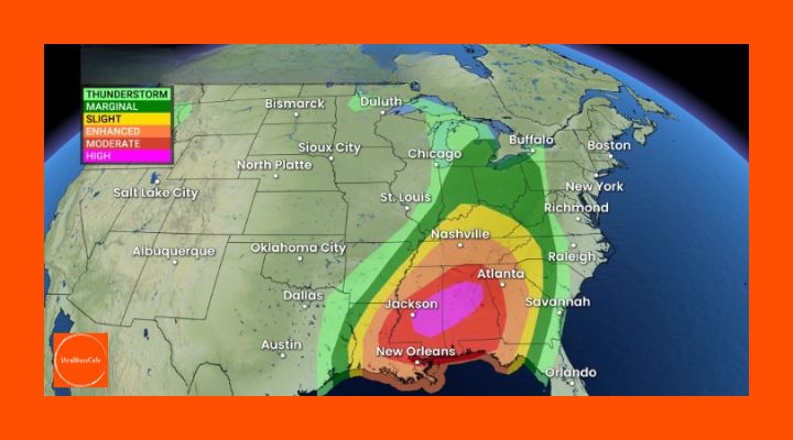SevereWeather | TornadoWarning | StormAlert | ExtremeWeather | WeatherAlert | Thunderstorm | WeatherUpdates | EmergencyPreparedness | DisasterResponse |  BreakingNews | StaySafe | TornadoOutbreak |  ClimateChange | StormSafety | USWeather | NaturalDisaster |
