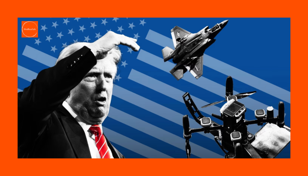 Donald Trump’s Congress Address: Bold Claims, Big Promises, Fierce Reactions! | 