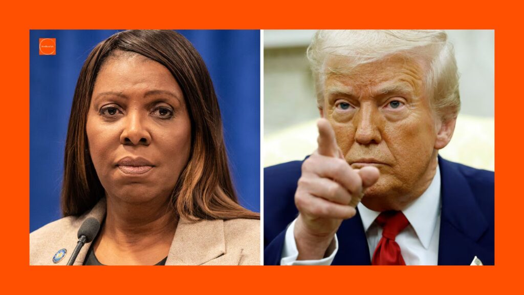 LetitiaJames | DonaldTrump | TrumpLawsuit | CivilFraud | LegalDrama | NYAG | TrumpNews | NewYorkAttorneyGeneral | TrumpVsLetitiaJames | TrumpLawsuit2025 | TrumpOrganizationFraud | TrumpDOJReferral | CivilFraudJudgment | TrumpNewsToday | TrumpLegalDefense | PoliticalPowerPlay | BreakingNews | JusticeSystem | TrumpLegalBattles |  FederalVsStatePower |