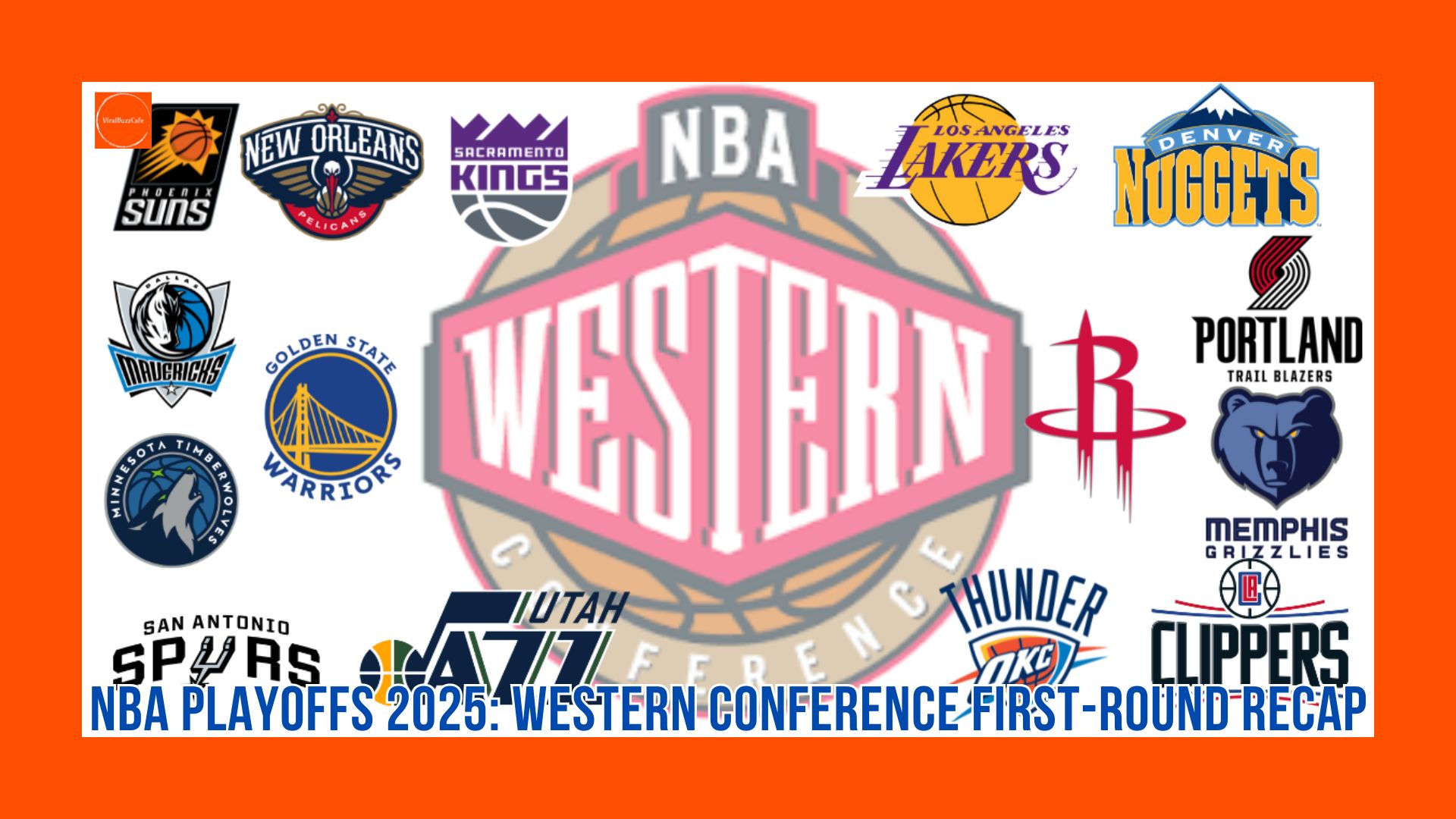 2025NBA | WesternConference | SportsNews | NBAFans | NBAPlayoffs2025 | ThunderVsNuggets | WesternConferencePlayoffs | NBARound1Highlights | NBAFirstRound2025 | NikolaJokicPlayoffs | LukaDoncicLakers | TimberwolvesVsLakers | HoustonRocketsPlayoffs | GoldenStateWarriors2025 | NBAPlayoffTakeaways | NBA2025Recap | NBAPlayoffResults2025 | WesternConferenceMatchups | NBAPlayoffNews | NBAWesternConference2025 | NBAPlayoffAnalysis |