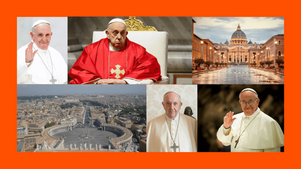 Vatican | PopeFrancis | CatholicChurch | PopeFrancisDies | LegacyOfCompassion | RestInPeace | PapalNews | TributesToPopeFrancis | PopeFrancisBiography | PopeFrancisAchievements | NextPopeElection | SedeVacante2025 | CatholicChurchTransition | DeathOfPopeFrancis | PopeFrancisFuneral | PopeFrancisLegacy | WhoWillBeNextPope |  CatholicChurchNews | VaticanLatestNews |  Church Reform | PopeFrancisObituary | 