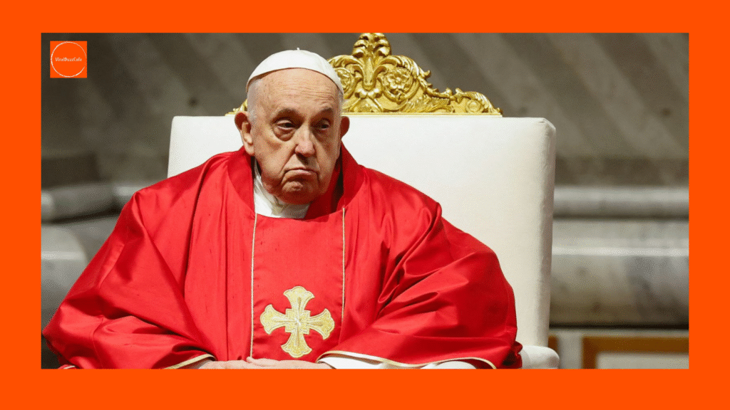 Vatican | PopeFrancis | CatholicChurch | PopeFrancisDies | LegacyOfCompassion | RestInPeace | PapalNews | TributesToPopeFrancis | PopeFrancisBiography | PopeFrancisAchievements | NextPopeElection | SedeVacante2025 | CatholicChurchTransition | DeathOfPopeFrancis | PopeFrancisFuneral | PopeFrancisLegacy | WhoWillBeNextPope |  CatholicChurchNews | VaticanLatestNews |  Church Reform | PopeFrancisObituary | 