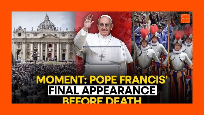 Vatican | PopeFrancis | CatholicChurch | PopeFrancisDies | LegacyOfCompassion | RestInPeace | PapalNews | TributesToPopeFrancis | PopeFrancisBiography | PopeFrancisAchievements | NextPopeElection | SedeVacante2025 | CatholicChurchTransition | DeathOfPopeFrancis | PopeFrancisFuneral | PopeFrancisLegacy | WhoWillBeNextPope |  CatholicChurchNews | VaticanLatestNews |  Church Reform | PopeFrancisObituary | 