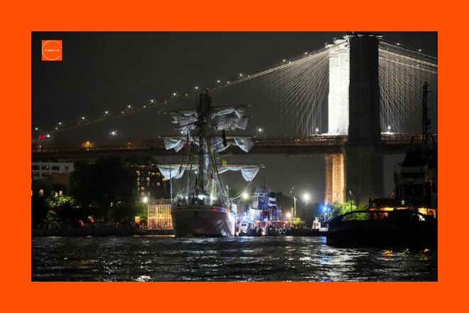 BrooklynBridge | BreakingNews | MexicanNavy | ShipAccident | EastRiverCrash | ARMCuauhtémocCollision | BridgeCollisionNews | NavalTrainingShipAccident | EastRiverShipCrash | NYCShipAccident2025 | ShipHitsBrooklynBridge |  ARMCuauhtemoc | NewYorkMaritimeIncident |   ViralNews | MaritimeAccidentInvestigation | BrooklynBridgeShipCollision | MaritimeDisasterBrooklyn |  MexicanShipBridgeStrike | SailingShipAccidentNYC |  MexicanNavyShipCrash |