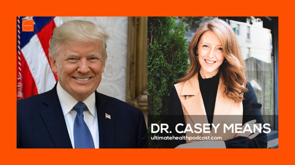 CaseyMeans | RFKJr | SurgeonGeneral | DonaldTrump | LevelsHealth | WellnessRevolution | TrumpSurgeonGeneralPick | SurgeonGeneralNomination | FunctionalMedicine | HolisticHealthPolicy | MakeAmericaHealthyAgain | MAHA | WellnessReform | PublicHealthReform |  RFKJrHealthInitiative | USHealthLeadership | CaseyMeansSurgeonGeneral | PreventativeHealthcare |