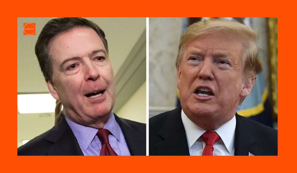 JamesComey | Trump | ComeyTrumpControversy | SecretServiceProbe | Trump47 | FBIUnderScrutiny | PoliticalThreats |  FormerFBIDirectorNews | SocialMediaThreats | FBIInvestigation | JamesComeyInvestigation | TrumpThreatAllegation | 8647InstagramPost |  USPoliticsBreaking | FreeSpeechVsThreats | PresidentialSecurity | TrumpNewsUpdate | 8647Controversy | FreeSpeechOrThreat |