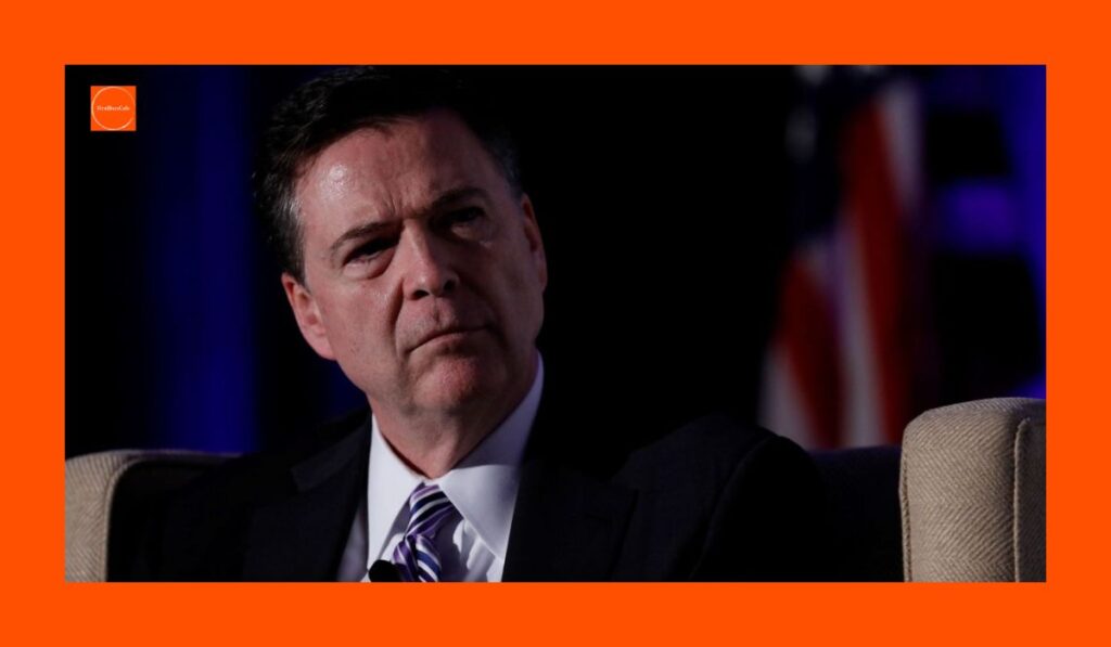JamesComey | Trump | ComeyTrumpControversy | SecretServiceProbe | Trump47 | FBIUnderScrutiny | PoliticalThreats |  FormerFBIDirectorNews | SocialMediaThreats | FBIInvestigation | JamesComeyInvestigation | TrumpThreatAllegation | 8647InstagramPost |  USPoliticsBreaking | FreeSpeechVsThreats | PresidentialSecurity | TrumpNewsUpdate | 8647Controversy | FreeSpeechOrThreat |