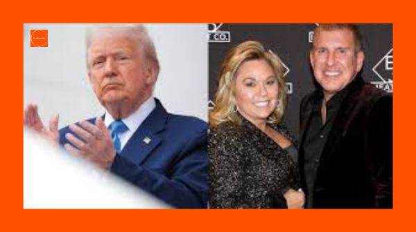 TrumpPardons | ToddChrisley | JulieChrisley | ChrisleyPardon | CelebrityCrime | PresidentialClemency | JusticeSystemDebate | HighProfilePardons | ChrisleyFamilyUpdate | SavannahChrisley | ClemencyControversy | ChrisleyKnowsBest | WhiteCollarCrime | TrumpClemency | FederalFraudCase | FraudConviction | TaxEvasionCase | RealityTVDrama | JusticeDebate |   