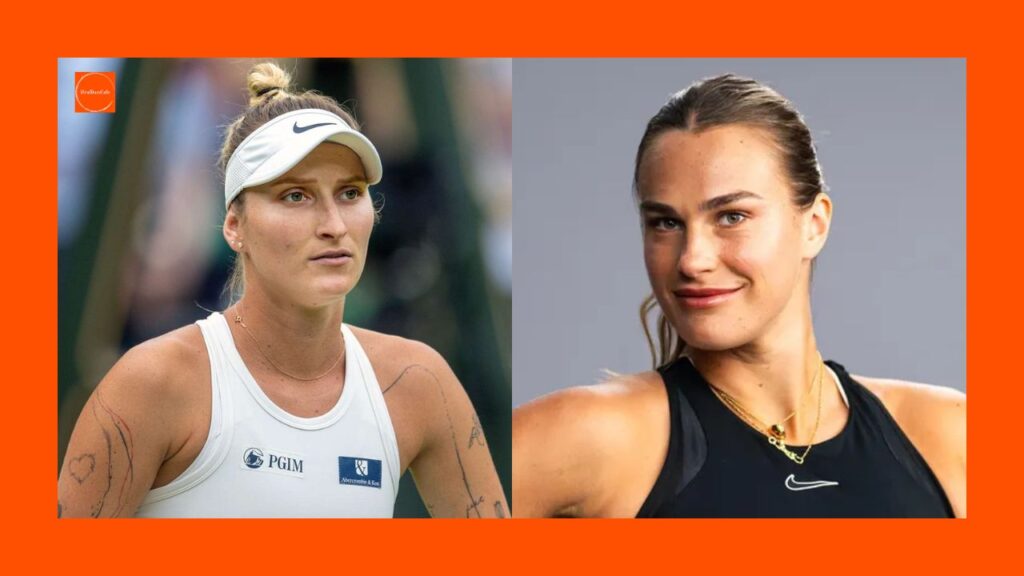 MarketaVondrousova | Sabalenka | BerlinOpen2025 | WTATennis | TennisUpset | WTAFinals | WimbledonChampion | GrassCourtSeason | VondrousovaVsSabalenka | WangXinyu | 