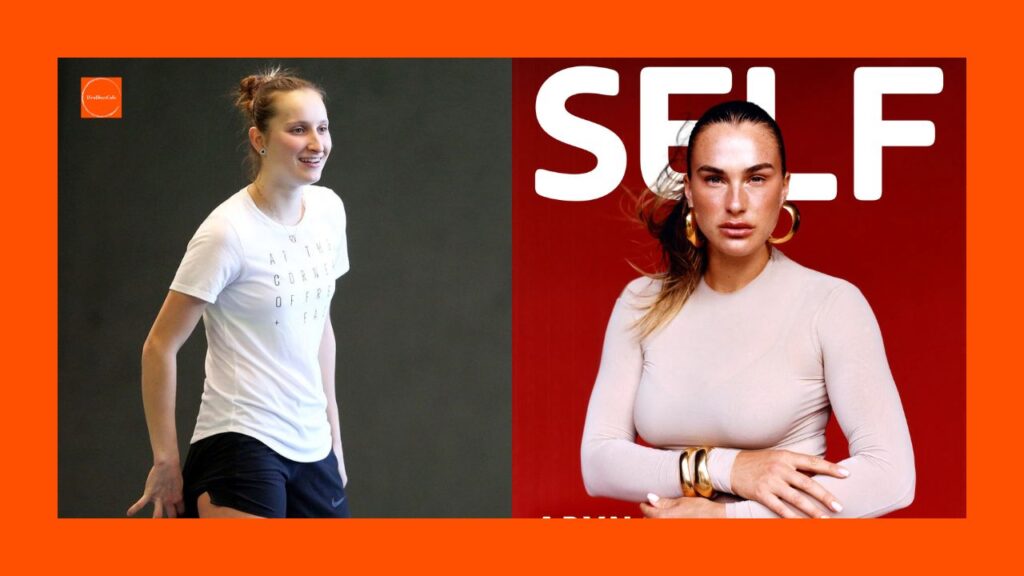 MarketaVondrousova | Sabalenka | BerlinOpen2025 | WTATennis | TennisUpset | WTAFinals | WimbledonChampion | GrassCourtSeason | VondrousovaVsSabalenka | WangXinyu | 