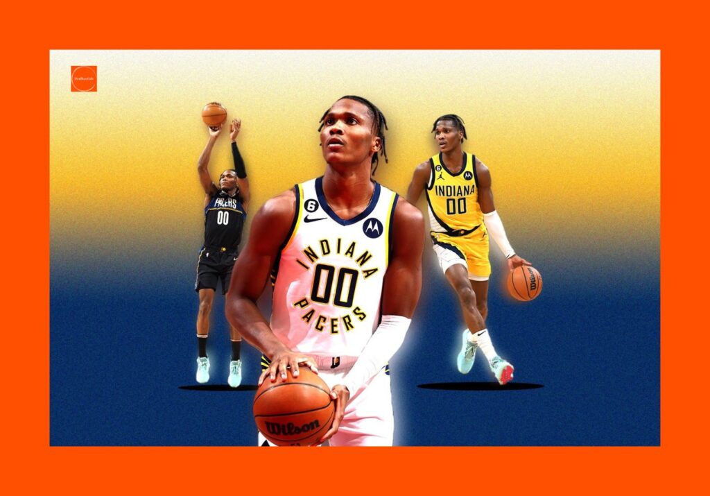NBAFinals2025 | BennedictMathurin | PacersVsThunder | PacersWin | TyreseHaliburton | NBAPlayoffs | BasketballNews | Game3Highlights | NBAFinalsHistory | IndianaPacers | 