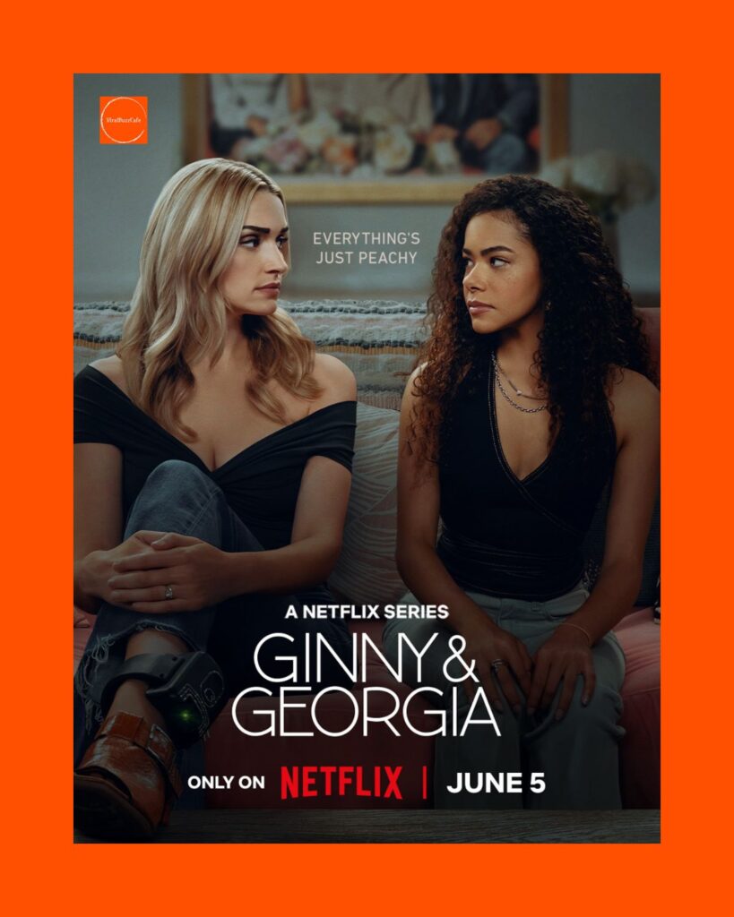 GinnyAndGeorgia | Season3Premiere | NetflixSeries | GeorgiaMiller | GinnyAndMarcus | GinnyAndGeorgiaSeason3 | WellsburyDrama | NetflixUpdate | StreamingNow | TeenDrama | NetflixOriginal | TVDrama | BingeWorthy | GeorgiaArrest | NetflixNewReleases | 