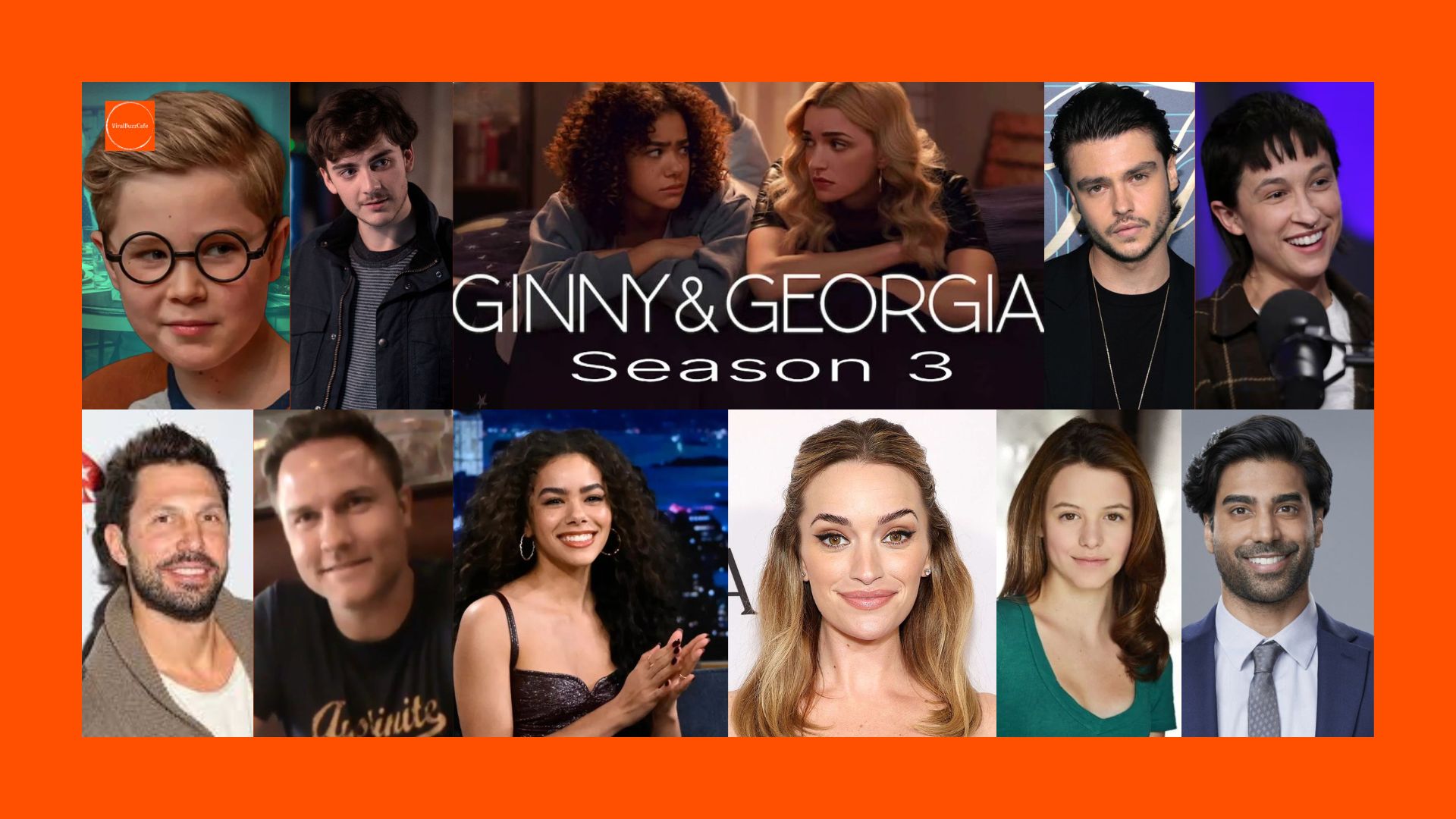 GinnyAndGeorgia | Season3Premiere | NetflixSeries | GeorgiaMiller | GinnyAndMarcus | GinnyAndGeorgiaSeason3 | WellsburyDrama | NetflixUpdate | StreamingNow | TeenDrama | NetflixOriginal | TVDrama | BingeWorthy | GeorgiaArrest | NetflixNewReleases | 