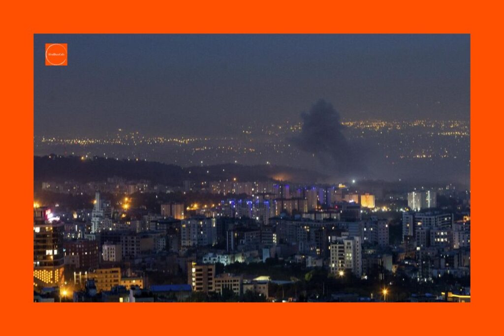 TehranStrike | NuclearThreat | GlobalAlert | MiddleEastCrisis | OperationRisingLion | BreakingNews | IsraelIranConflict |  GlobalPeaceAtRisk |