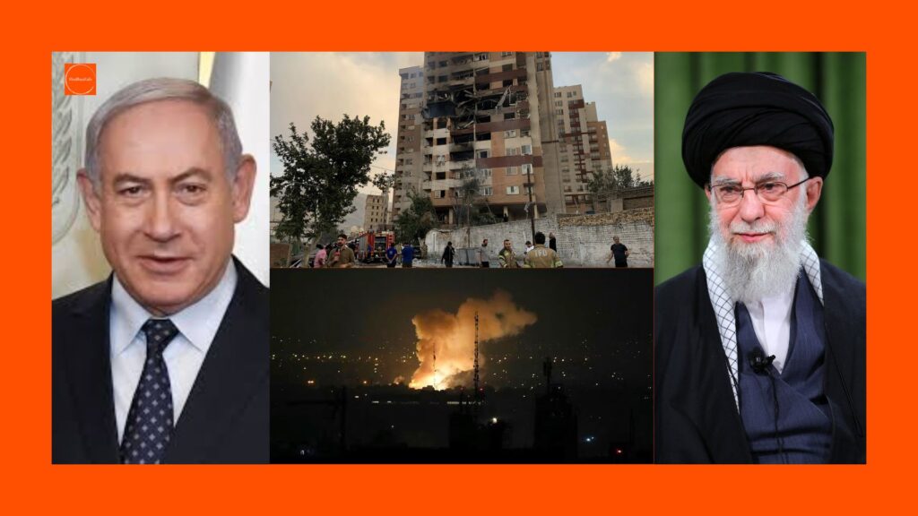 TehranStrike | NuclearThreat | GlobalAlert | MiddleEastCrisis | OperationRisingLion | BreakingNews | IsraelIranConflict |  GlobalPeaceAtRisk |