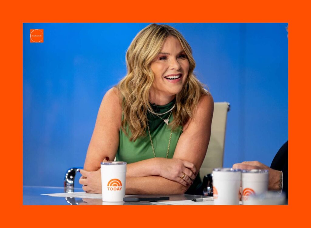 JennaBushHager | WhiteLotusBob | HairTransformation | ChrisMcMillan | TodayShow | CelebrityStyle2025 | SummerHairGoals | ViralMakeover | 