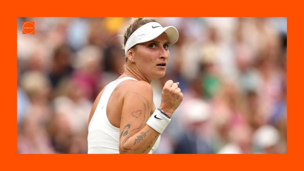 MarketaVondrousova | Sabalenka | BerlinOpen2025 | WTATennis | TennisUpset | WTAFinals | WimbledonChampion | GrassCourtSeason | VondrousovaVsSabalenka | WangXinyu | 