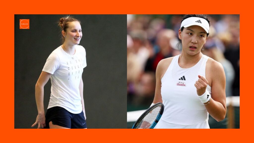 MarketaVondrousova | Sabalenka | BerlinOpen2025 | WTATennis | TennisUpset | WTAFinals | WimbledonChampion | GrassCourtSeason | VondrousovaVsSabalenka | WangXinyu | 