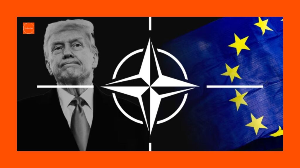 TrumpNATO | NATO2025 | Article5Crisis | Geopolitics | TrumpForeignPolicy | USAllies | NATOUnity | GlobalSecurity | DefenseSpending | TrumpSummit | NATOFuture | TransatlanticTensions | UkraineCrisis | TrumpVsNATO | WorldNews |
