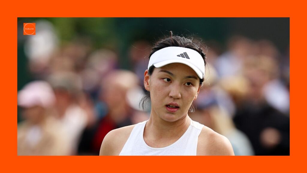 MarketaVondrousova | Sabalenka | BerlinOpen2025 | WTATennis | TennisUpset | WTAFinals | WimbledonChampion | GrassCourtSeason | VondrousovaVsSabalenka | WangXinyu | 